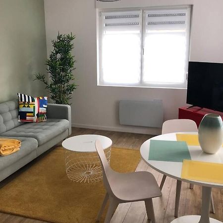 Joli Appartement Scandinave Marly  Eksteriør bilde