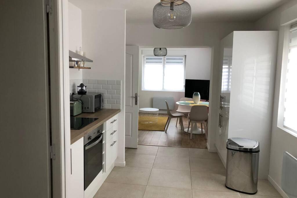 Joli Appartement Scandinave Marly  Eksteriør bilde