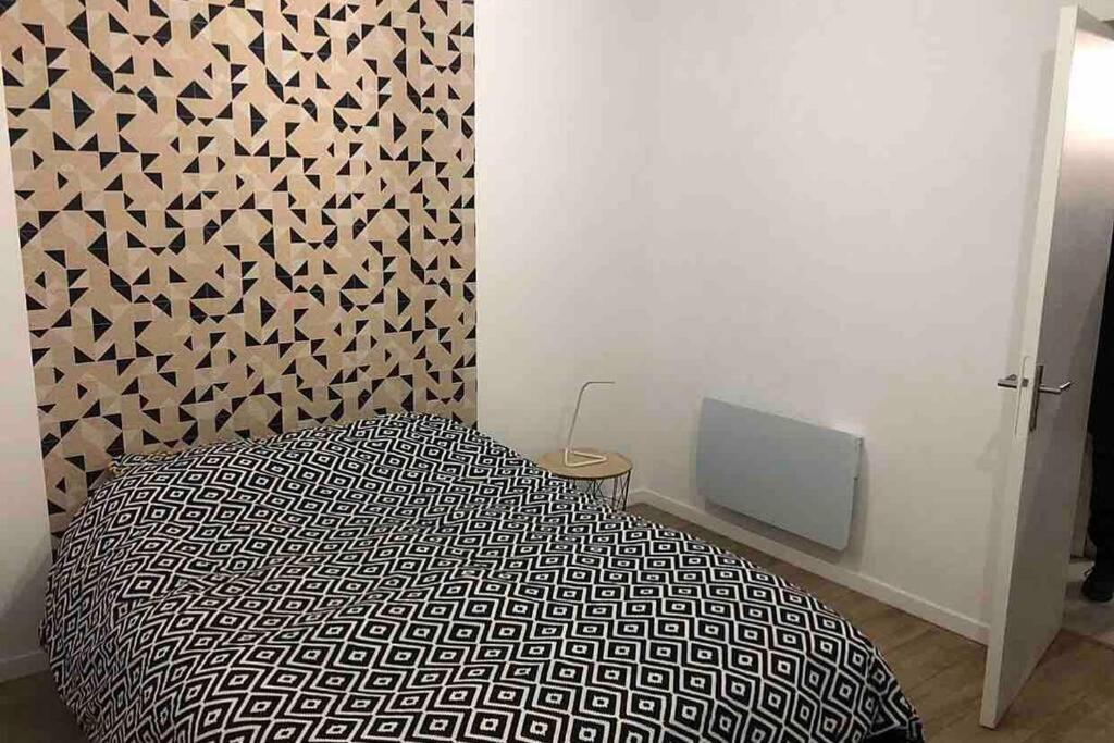 Joli Appartement Scandinave Marly  Eksteriør bilde