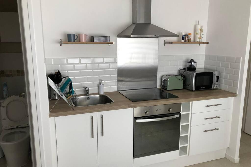 Joli Appartement Scandinave Marly  Eksteriør bilde
