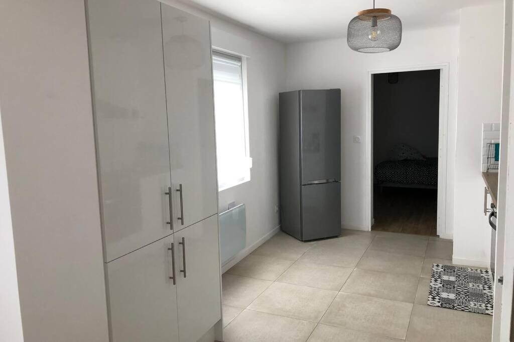 Joli Appartement Scandinave Marly  Eksteriør bilde