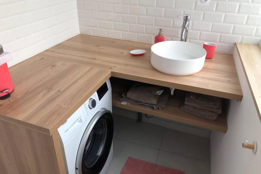 Joli Appartement Scandinave Marly  Eksteriør bilde