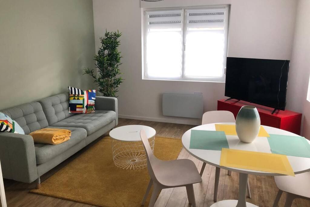Joli Appartement Scandinave Marly  Eksteriør bilde