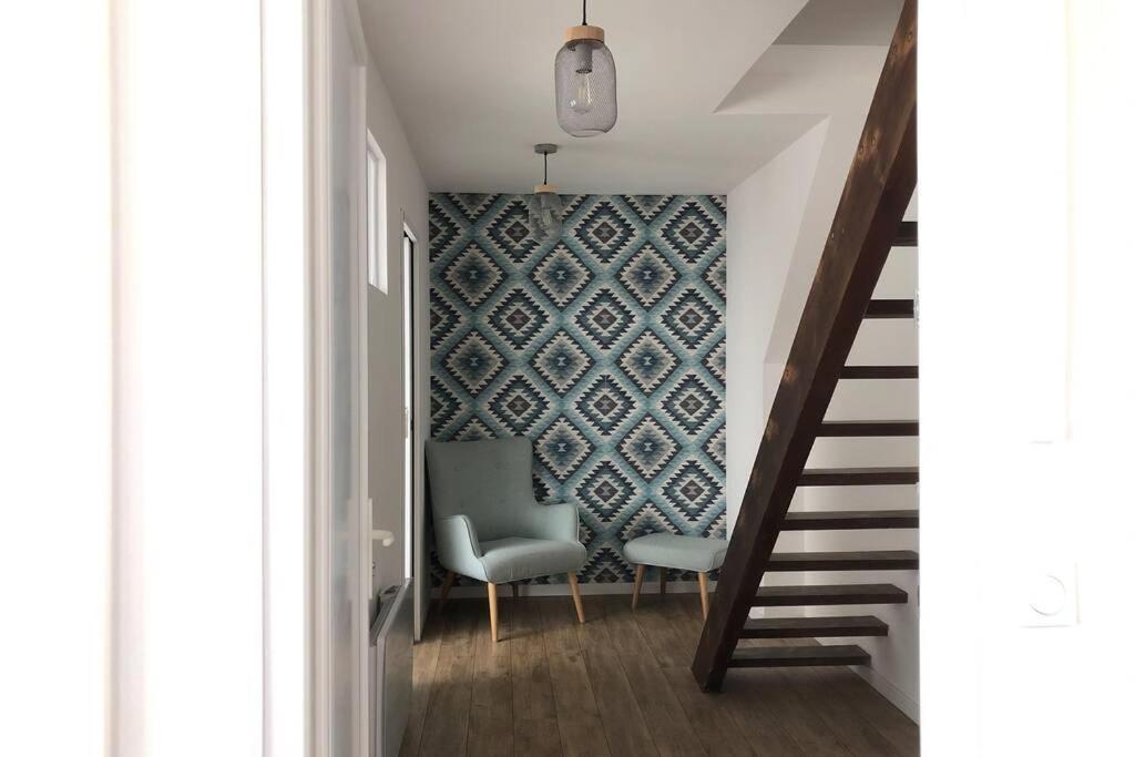 Joli Appartement Scandinave Marly  Eksteriør bilde