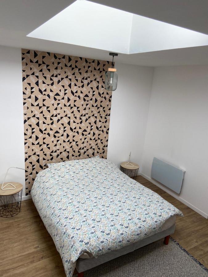 Joli Appartement Scandinave Marly  Eksteriør bilde