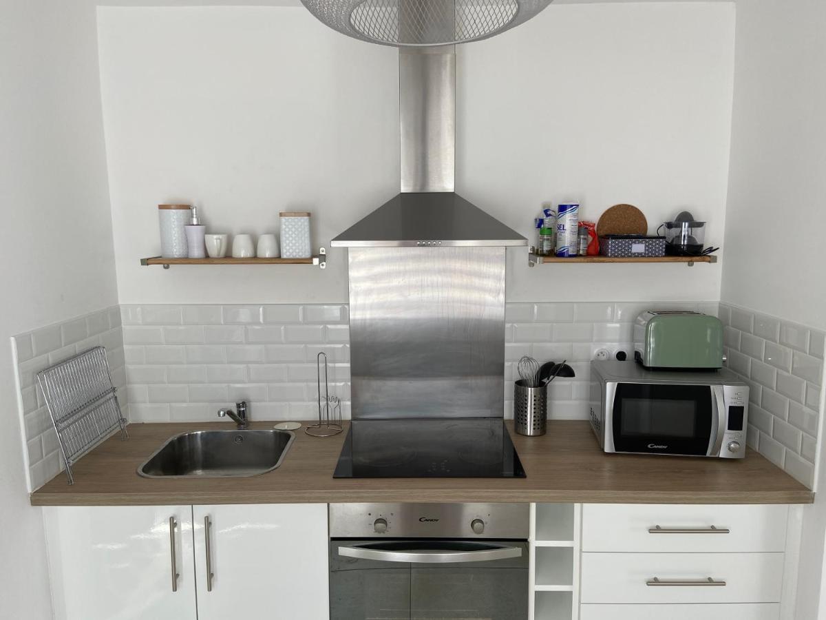 Joli Appartement Scandinave Marly  Eksteriør bilde