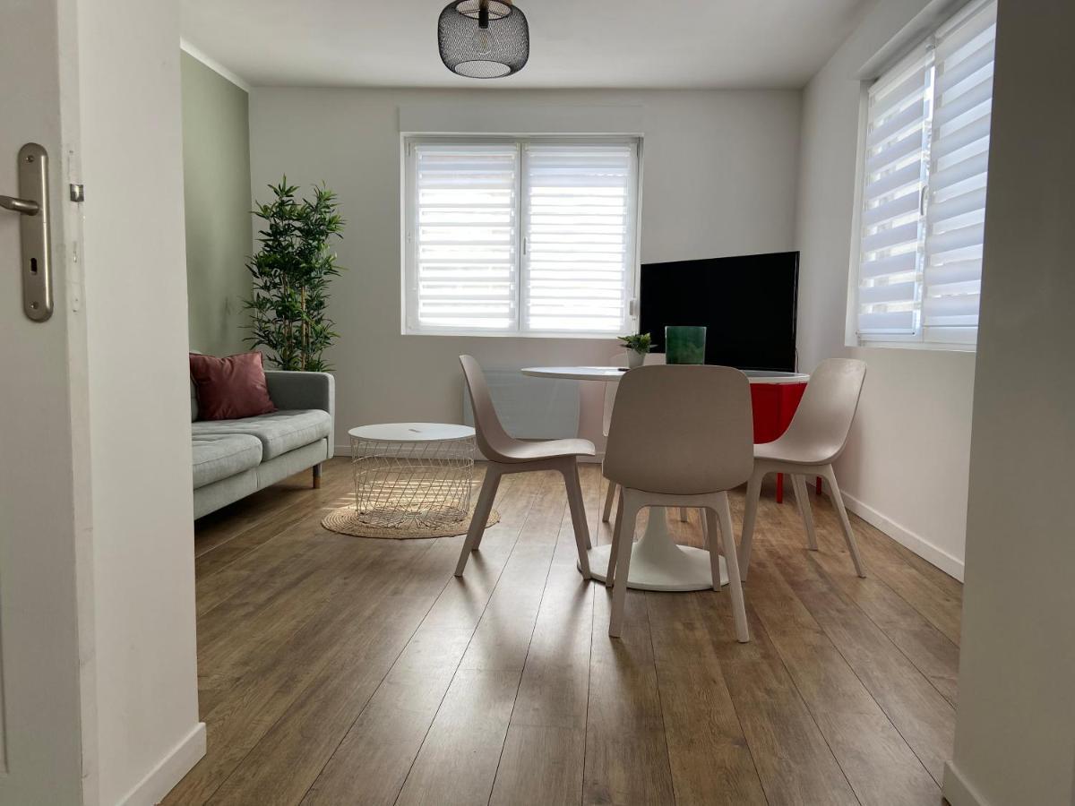 Joli Appartement Scandinave Marly  Eksteriør bilde