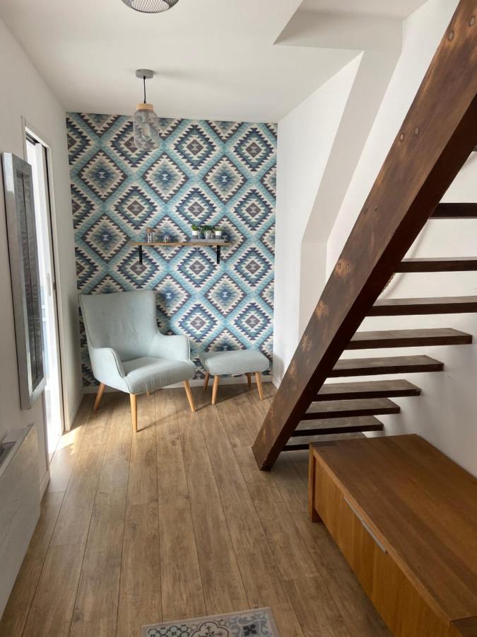 Joli Appartement Scandinave Marly  Eksteriør bilde