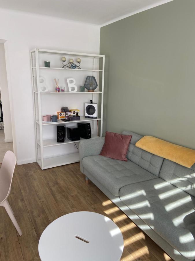Joli Appartement Scandinave Marly  Eksteriør bilde