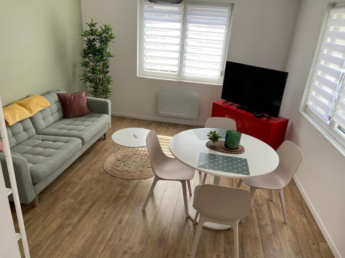 Joli Appartement Scandinave Marly  Eksteriør bilde